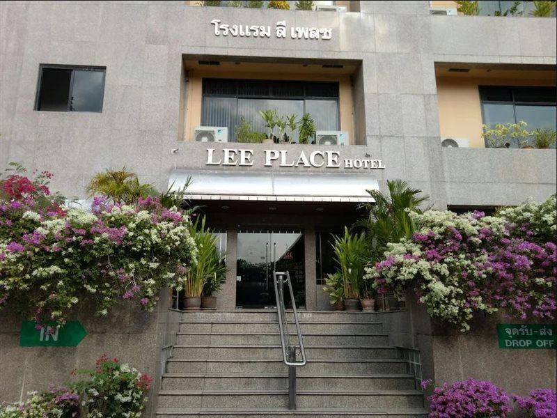 בנגקוק Lee Place Hotel מראה חיצוני תמונה