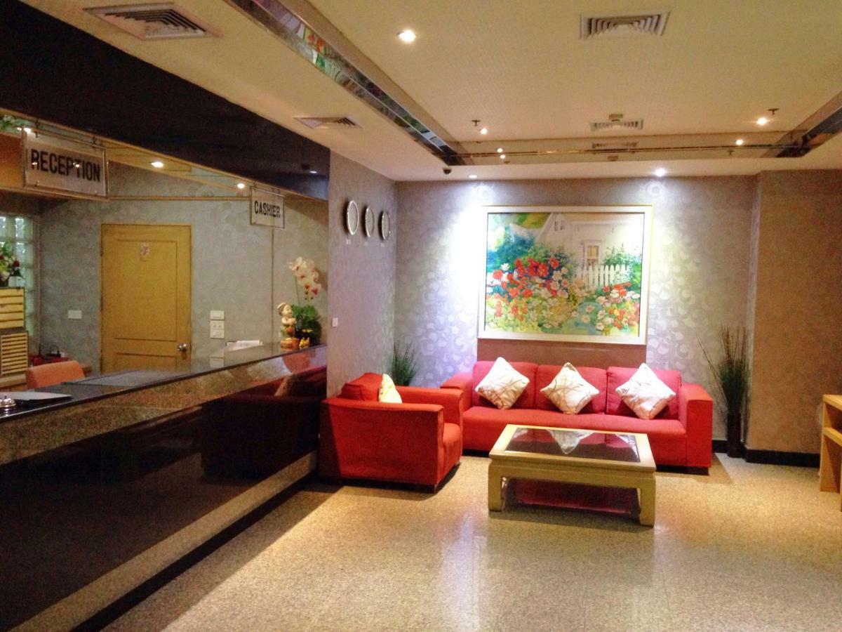 בנגקוק Lee Place Hotel מראה חיצוני תמונה